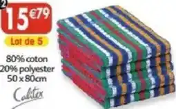 Maximo 6 mouchoirs offre