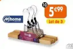 Maximo 3 pinces pantalon offre