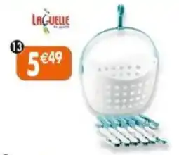 Maximo Panier Cocoon avec 12 pinces offre