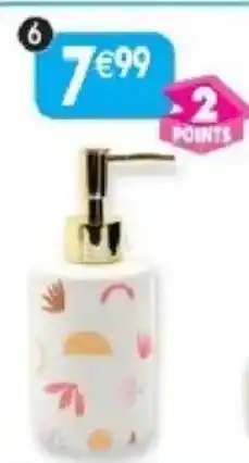 Maximo Distributeur de savon. offre