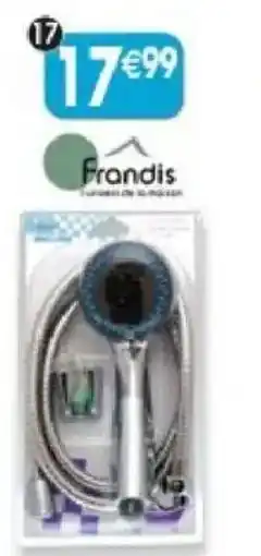 Maximo Lot douchette et flexible offre