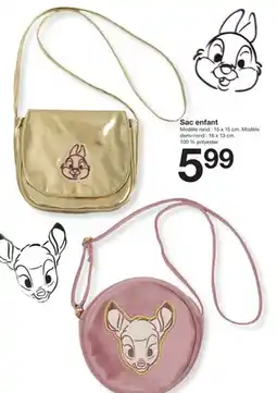 Zeeman Sac enfant offre