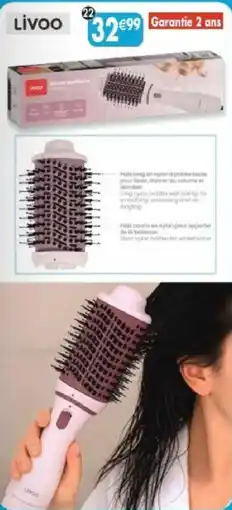 Maximo Brosse soufflante offre