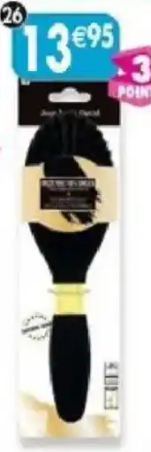 Maximo Brosse poils 100% sanglier offre