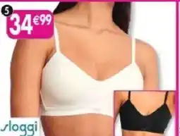 Maximo Soutien gorge thermoregulateur ever ease sloggi offre