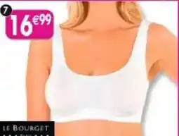 Maximo Soutien-gorge coton d'arum coton plus sans complexe offre