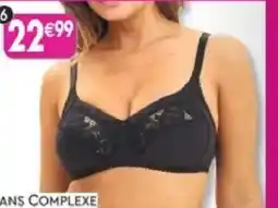 Maximo Soutien-gorge coton d'arum coton plus offre