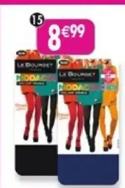 Maximo Collants opaques le bourget offre