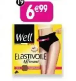 Maximo Collant elastivoile affinant well offre