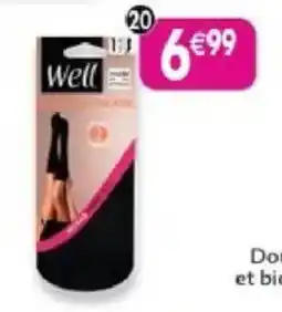 Maximo Mi-bas sensation polaire well offre