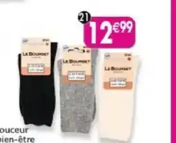 Maximo Chaussette torsadée le bourget offre