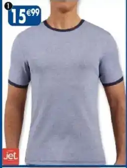 Maximo Tee-shirt col rond manches courtes jet offre