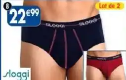 Maximo 2 slips start sloggi offre