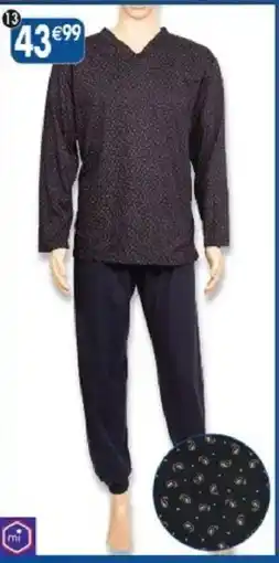 Maximo Pyjama mi offre