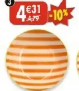 Maximo Gamme parasol novastyl assiette creuse offre