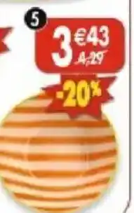 Maximo Gamme parasol novastyl coupelle offre