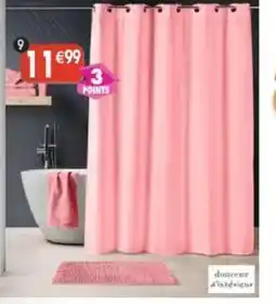 Maximo Rideau de douche offre