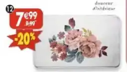 Maximo Tapis de bain douceur d'intérieur offre