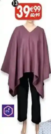 Maximo Poncho mi offre