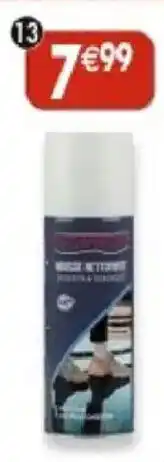 Maximo Mousse baskets & sneakers nettoyante offre