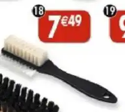 Maximo Brosse daim offre