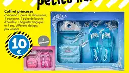 TEDi Coffret princesse offre