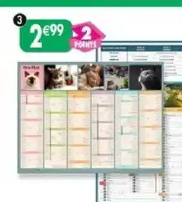 Maximo Calendrier 2026 chats offre