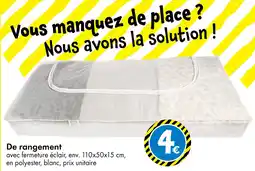 TEDi De rangement offre