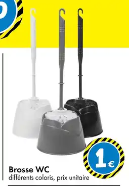 TEDi Brosse WC offre