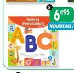 Maximo Premiers apprentissages abc offre