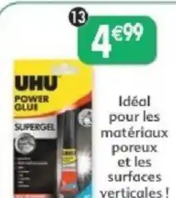 Maximo Power glue gel offre