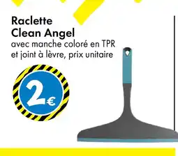 TEDi Raclette Clean Angel offre
