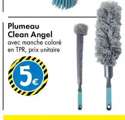 TEDi Plumeau Clean Angel offre