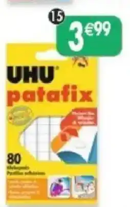 Maximo Patafix blanc offre