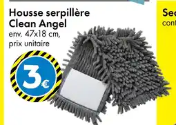 TEDi Housse serpillère Clean Angel offre