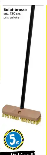 TEDi Balai-brosse offre