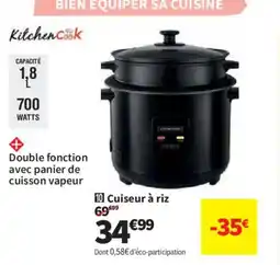 Conforama Cuiseur à riz offre