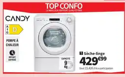 Conforama CANDY Sèche-linge offre