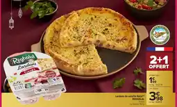 Carrefour RÉGHALAL Lardons de volaille Halal offre