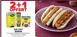 Carrefour ZAKIA Sur tout offre