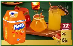 Carrefour FANTA Soda offre