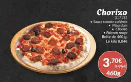 Gel 2000 Chorizo offre