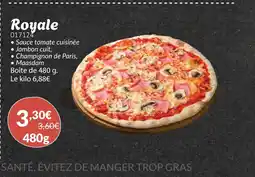 Gel 2000 Royale offre