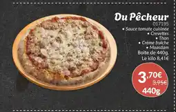 Gel 2000 Du Pêcheur offre