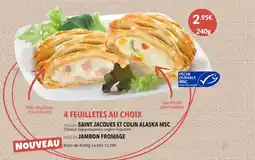 Gel 2000 4 feuilletes au choix offre