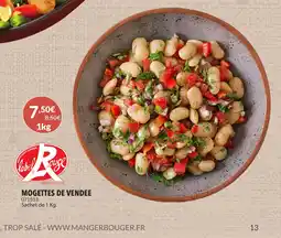 Gel 2000 Mogettes de vendee offre