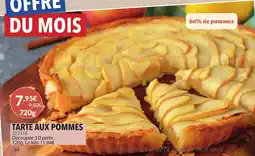 Gel 2000 Tarte aux pommes offre