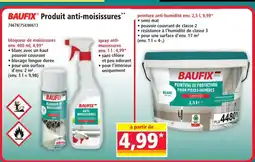 Norma BAUFIX Produit anti-moisissures offre