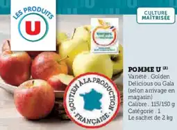 Hyper U Pomme u offre