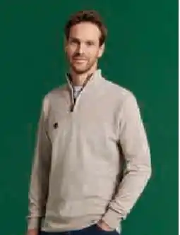 Hyper U Pull homme offre